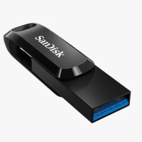 SanDisk | Ultra Dual USB Flash Drive Go, USB-C
