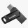 SanDisk | Ultra Dual USB Flash Drive Go, USB-C