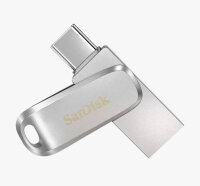 SanDisk | Ultra Dual Luxe USB-C 3.1 Gen. 1, 400 MB/s,...