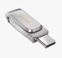 SanDisk | Ultra Dual Luxe USB-C 3.1 Gen. 1, 400 MB/s, USB-Stick