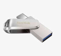 SanDisk | Ultra Dual Luxe USB-C 3.1 Gen. 1, 400 MB/s, USB-Stick