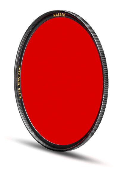 B+W Filter | R 610 ROTFILTER MRC nano MASTER