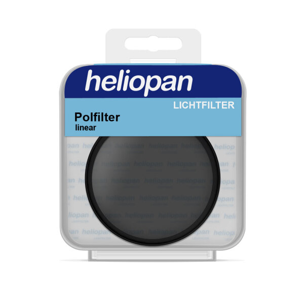 Heliopan | 8005 | POL Filter linear |  Ø 27 x 0,5 mm
