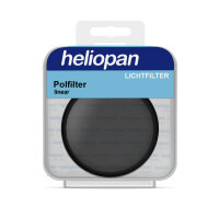 Heliopan | 8005 | POL Filter linear |  Ø 27 x 0,5 mm