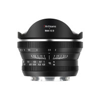 7Artisans Objektiv | 6mm f/2 Fisheye