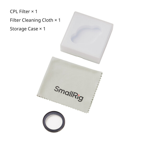 Smallrig | 5871 CPL-Filter für DJI Osmo Nano
