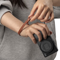 Smallrig | 5684 rotes Schnellverschluss- Handgelenkband für Ricoh GR Serie