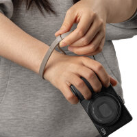 Smallrig | 5682 graues Schnellverschluss- Handgelenkband für Ricoh GR Serie