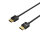 Smallrig | 4963 Spiralkabel HDMI A auf A Datenkabel, 1,20 m aufgewickelt