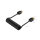 Smallrig | 4963 Spiralkabel HDMI A auf A Datenkabel, 1,20 m aufgewickelt