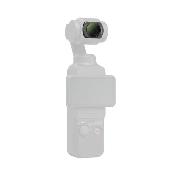 Smallrig | 5831 Anbringbarer ND2-ND32- Filter für DJI Osmo Pocket 3