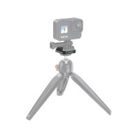 Smallrig | 2668 Buckle Adapter mit Arca Quick Release Platte für GoPro Kameras
