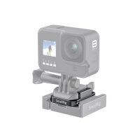 Smallrig | 2668 Buckle Adapter mit Arca Quick Release Platte für GoPro Kameras