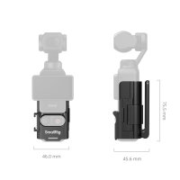 Smallrig | 5631 Halterung für DJI Osmo Pocket 3