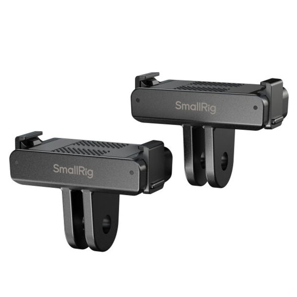 Smallrig | 5813 Schnellverschluss-Adapter f. DJI Osmo 360 / Action 5 Pro / 4 / 3