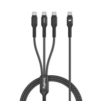 Smallrig | 5079 3-in 1 USB-Stromkabel 1,20 m