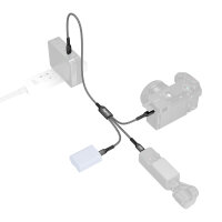 Smallrig | 5079 3-in 1 USB-Stromkabel 1,20 m