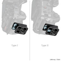 Smallrig | 5802 Schnellwechselplatte Arca- Typ