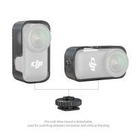 Smallrig | 5758 Cage mit Cold Shoe Halter für DJI Osmo Nano