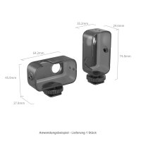 Smallrig | 5758 Cage mit Cold Shoe Halter für DJI Osmo Nano