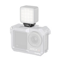 Smallrig | 5472 Montageplatte mit Cold Shoe Mount (4...