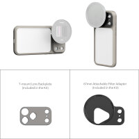 Smallrig | 5791 FilMov Lightw. Photography Bumper Case...