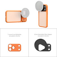 Smallrig | 5795 FilMov Lightw. Photography Bumper Case...