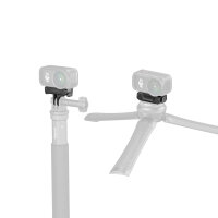 Smallrig | 5918 Bidirekt.Schnellverschluss -Klappadapter mit 2-poliger Halterung