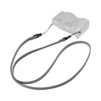 Smallrig | 5685 grauer Schultergurt mit Schnellverschluss...