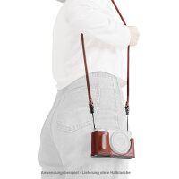 Smallrig | 5687 roter Schultergurt mit Schnellverschluss...