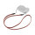 Smallrig | 5687 roter Schultergurt mit Schnellverschluss für Ricoh GR Serie