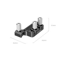 Smallrig | 6062 Klemme für USB-C Kabel für Sony Alpha 7 V Cage