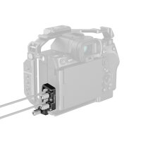 Smallrig | 6062 Klemme für USB-C Kabel für Sony Alpha 7 V Cage