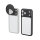 Smallrig | 5790 FilMov Lightw. Photography Bumper Case für iPhone 17 Pro (schwarz)
