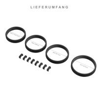 Smallrig | 4186 Seamless Focus Gear Ring Kit,...