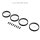 Smallrig | 4186 Seamless Focus Gear Ring Kit, Fokus-Zahnriemen-Kit