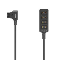 Smallrig | 4831 D-Tap 1- auf- 4 Stromkabel