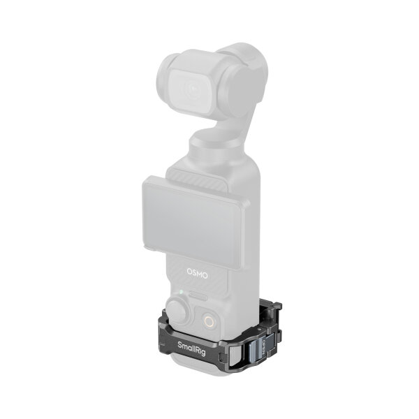 Smallrig | 5607 Käfigadapter für DJI Osmo Pocket 3
