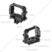 Smallrig | 5607 Käfigadapter für DJI Osmo Pocket 3