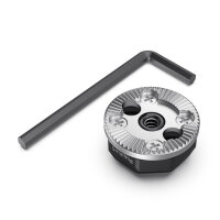 Smallrig | 2804 Arri Rosette Mount M6 Thread (Gewinde...