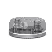 Smallrig | 2804 Arri Rosette Mount M6 Thread (Gewinde für ARRI-Zub. an Cages)