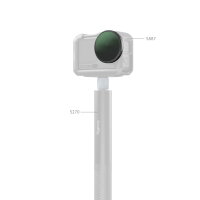 Smallrig | 5896 Filterset für DJI Osmo Action 6
