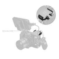 Smallrig | 3272B SSD-Klemme f. Cage BMCC6K m. Samsung T5 / T7 / T7 Shield / T9