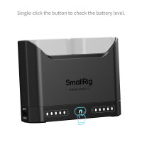 Smallrig | 5489 NP-FZ 100 Kamera Akkuladegerät
