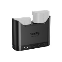 Smallrig | 5490 LP-E6P Kamera Akkuladegerät