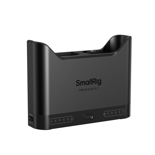 Smallrig | 5491 EN-EL 15c Kamera Akkuladegerät