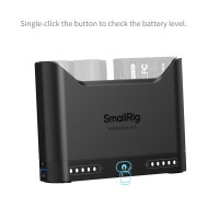 Smallrig | 5491 EN-EL 15c Kamera Akkuladegerät