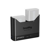 Smallrig | 5493 NP-FW50 Kamera Akkuladegerät
