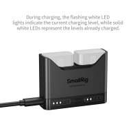 Smallrig | 5493 NP-FW50 Kamera Akkuladegerät