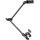 Smallrig | 5624 Desktop Magic Arm mit krabbenförmigen Klemmarm